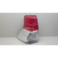 Фонарь задний левый Toyota Land Cruiser (150)-Prado 2009 8156160830