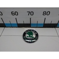 Эмблема на крышку багажника VAG Yeti (2009 - 2018) 5L0853621MEL