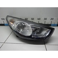 Фара правая Hyundai-Kia ix35/Tucson (2010 - 2015) 921022Y020