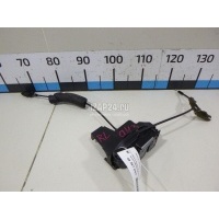 Замок двери задней левой Renault Megane III (2009 - 2016) 825030024R