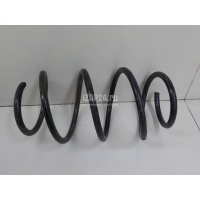 Пружина передняя Renault Megane III (2009 - 2016) 540100121R