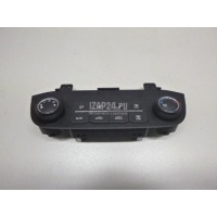 Блок управления отопителем Hyundai-Kia Sportage (2010 - 2015) 972503U001