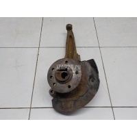 Кулак поворотный передний левый VAG Amarok 2010 2H0407257E