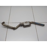 Глушитель дополнительный VAG Amarok 2010 2H0819084B