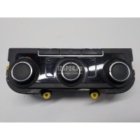 Блок управления климатической установкой VAG Amarok 2010 2H0907047EZJU