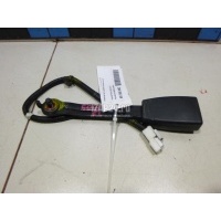 Ответная часть ремня безопасности Hyundai-Kia Solaris (2010 - 2017) 888304L000RY