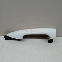 Ручка двери наружная левая Hyundai-Kia Solaris (2010 - 2017) 826511R050