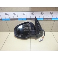 Зеркало левое электрическое Mitsubishi Outlander (GF) 2012 7632C527