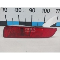 Фонарь задний в бампер левый Mitsubishi Outlander (GF) 2012 8337A111