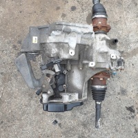 Кпп 1.9 tdi volkswagen поло iv 6q v 6r seat oe