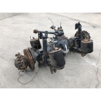 Мост для 12 / 37 iveco stralis hi - way 08 - 19r 2013r