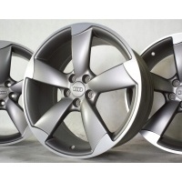 Колёсные диски колёса audi a1 8x0601025ar 7 , 5x18 et39 , 5