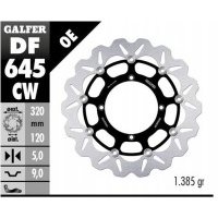 galfer диск тормозной передняя husqvarna 610 sm