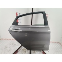 Стекло двери задней правой Hyundai Sonata 6 (2009-2015) 2012 ,834203S010