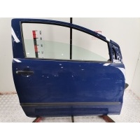 Замок двери передней правой Volkswagen Fox (2005-2011) 2005 ,5Z1837016AA