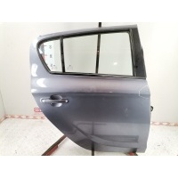 Стеклоподъемник электрический двери задней правой Hyundai i20 1 (2008-2014) 2011 ,834041J010