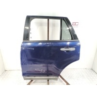 Ручка двери внутренняя задняя левая Ford Edge 1 (2006-2014) 2011 ,7T4Z7822601BA