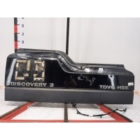 Накладка декоративная (молдинг) крышки (двери) багажника Land Rover Discovery 3 (2004-2009) 2007 ,DGP000184PCL