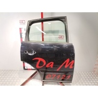 Накладка декоративная (молдинг) задней правой двери Audi A2 8Z (1999-2005) 2004 ,8Z0853964GRU
