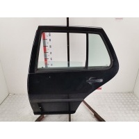 Ручка двери внутренняя задняя левая Volkswagen Golf 4 (1997-2004) 2001 ,1J4839113CB41