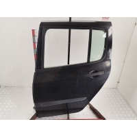 Стекло двери задней левой Renault Modus (2004-2008) 2004 ,8200209956
