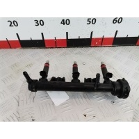 Рампа топливная Volkswagen Polo 4 (2001-2009) 2002 03D133329A