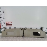 Козырек солнцезащитный Volkswagen Golf 4 (1997-2004) 2002 ,3B0857551AM2F4