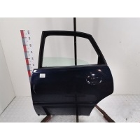 Стекло двери задней левой Audi A4 B5 (1994-2001) 1998 ,8D5845205