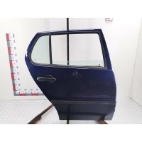 Замок двери задней правой Volkswagen Polo 3 (1994-2002) 2000 ,6N4839016C