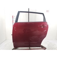 Стекло двери задней левой Toyota Corolla_Verso (2001-2009) 2007 ,681040F010
