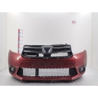 Решетка радиатора Dacia Logan 2 (2012-2020) 2014 620229493R