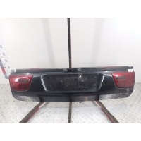 Фонарь крышки багажника левый BMW X5 (E53) (1999-2007) 2001 ,63218409011