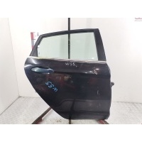 Обшивка (карта) двери задней правой Ford Fiesta 6 (2008-2017) 2010 ,1666169