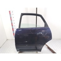 Стекло двери задней левой Audi A4 B5 (1994-2001) 1997 ,8D5845205