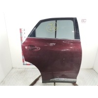 Ручка двери наружная задняя правая Lexus RX 3 (AL10) (2009-2015) 2013 ,6920348041