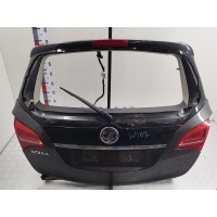 Моторчик стеклоочистителя задний Opel Meriva B (2010-2014) 2012 ,13282361