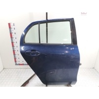 Замок двери задней правой Toyota Yaris 2 (2005-2011) 2006 ,690500D060