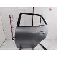 Обшивка (карта) двери задней левой Toyota Auris 1 (E150) (2007-2012) 2008 ,6764002E20B0