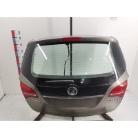 Моторчик стеклоочистителя задний Opel Meriva B (2010-2014) 2011 ,13282361