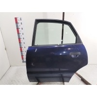 Стекло двери задней левой Audi A4 B5 (1994-2001) 1995 ,8D5845205