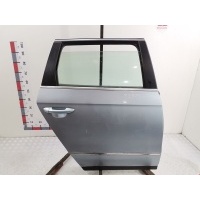 Обшивка (карта) двери задней правой Volkswagen Passat 6 (2005-2010) 2005 ,3C5867212JNTCD