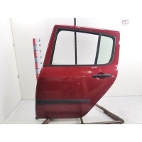 Стеклоподъемник механический двери задней левой Renault Modus (2004-2008) 2009 ,8200219258