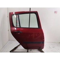 Стекло двери задней правой Renault Modus (2004-2008) 2009 ,8200209957