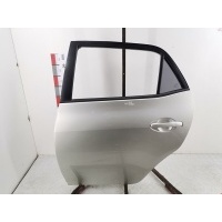 Обшивка (карта) двери задней левой Toyota Auris 1 (E150) (2007-2012) 2008 ,6764002E20B0