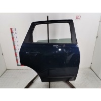 Обшивка (карта) двери задней правой Nissan Qashqai 1 (2007-2014) 2010 ,82900JD400