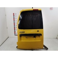 Ручка двери внутренняя задняя левая Volkswagen Caddy 3 (2004-2015) 2008 ,7E0843641B9B9