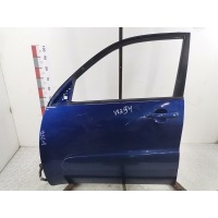 Обшивка (карта) двери передней левой Toyota Rav4 2 (2000-2005) 2003 ,6762042610B0