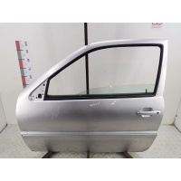 Замок двери передней левой Volkswagen Polo 3 (1994-2002) 2000 ,6N1837015C