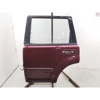 Обшивка (карта) двери задней левой Nissan X-Trail T30 (2000-2009) 2004 ,82901EQ000