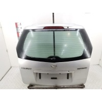 Замок крышки багажника Mazda Premacy (1999-2007) 2003 ,C10062310F
